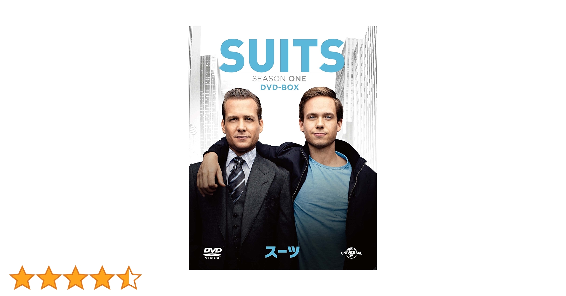 美品　SUITS/スーツ DVD-BOX 全巻 Amazon.com: Suits: The Complete Series - DVD Box Set : Movies & TV